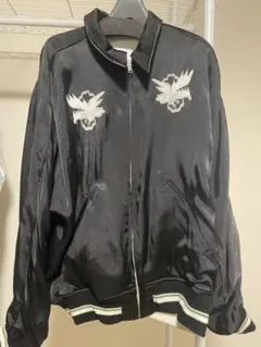 SALE限定価格　ダイリク　スカジャン セール】【DAIRIKU / ダイリク】Reversible Ska Jumper