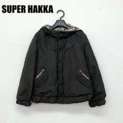〇0398I〇 SUPER HAKKA 長袖ジャンパー 女性