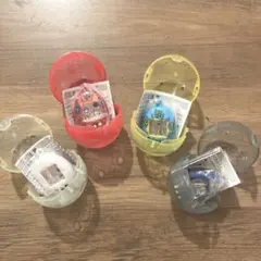 【新品】たまごっち シャカシャカチャームコレクション セット