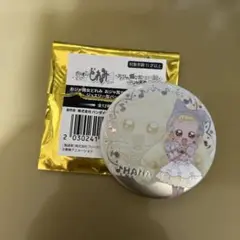 おジャ魔女どれみ 缶バッジハナちゃん