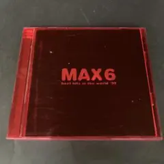 MAX 6 〜best hits in the world '99