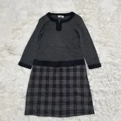 ワンピース 長袖