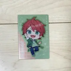 カラフルピーチ　じゃぱぱ　ウエハース1