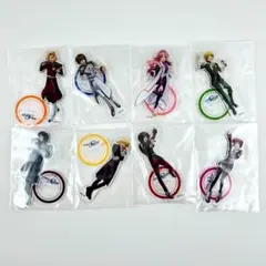 SEED FREEDOM JOYSOUNDコラボ アクリルスタンド 全８種