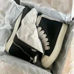 新品未使用　Rick owens SNEAKERS 42のサムネイル