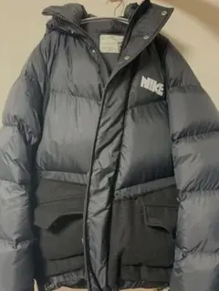 2025年最新】sacai nike ダウンの人気アイテム - メルカリ