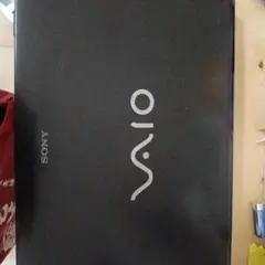 Sony VAIO ノートPC ブラック