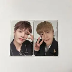 NCT127 テイル　トレカ　factcheck セット売り