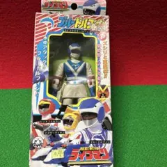 ⚠️デッドストック　超獣戦隊ライブマン　ブルードルフィン　ロビン 2025年最新】超獣戦隊ライブマン・ブルードルフィンの人気
