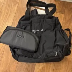 agnès b. マザーズバック　2WAY