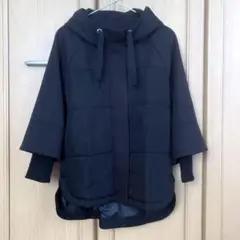 小さいサイズ　S357 フードジャケット　5号