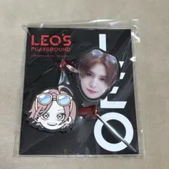 山田涼介 LEO'S PLAYGROUND ヘアピン - メルカリ