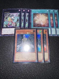 遊戯王 VS デッキパーツ まとめ セット 早い者勝ち‼︎ 】遊戯王 VS デッキパーツ まとめ売り