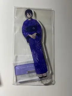 ジャンプフェスタ チェンソーマン 浴衣姿 アクスタ レゼ MAPPA