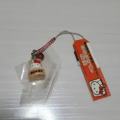 ハローキティ　横浜限定　中華街バージョン　ねつけ