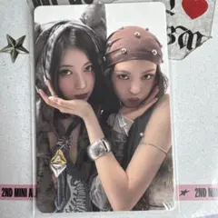 BABYMONSTER ベビモン musicart ラキドロ アサ　チキタ