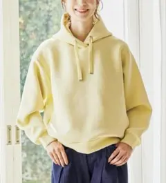 ロングパーカー