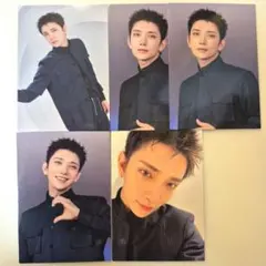 SEVENTEEN NEW ジョシュア トレカ② セブチ イルコン