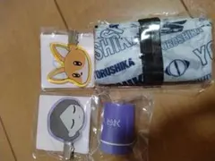 ヨルシカ 盗作ガチャ4点