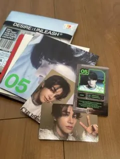 DESIRE: UNLEASH ジェイクコンプリート