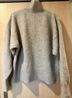 ミラオーウェン ハイネック