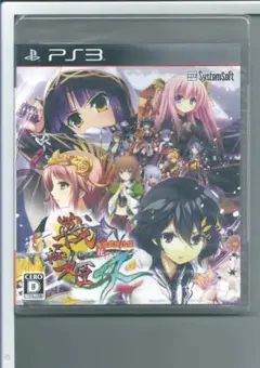 新品y PS3 戦極姫4 争覇百計、花守る誓い (通常版)