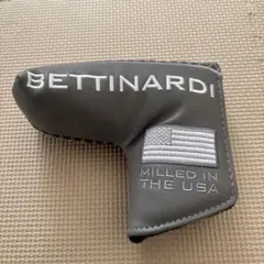 新品！BETTINARDI BB SERIES パター用ヘッドカバー　ピン型