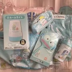 サンリオ当たりくじハンギョドン まとめ売り！ルームライト、収納