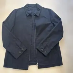 JUN MEN ネイビー ジャケット Mサイズのサムネイル