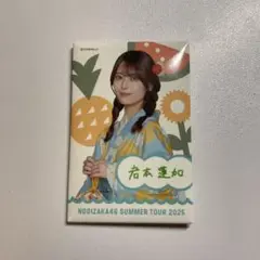 乃木坂46 岩本蓮加 真夏の全国ツアー 2025 個別ランダム浴衣缶バッジ　特典