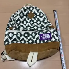 中古THE NORTH FACE PURPLE LABEL リュックのサムネイル