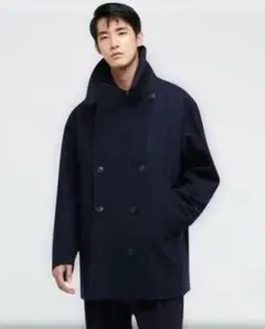 2025年最新】ユニクロ pコート +jの人気アイテム - メルカリ