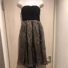 ZARA ベアトップワンピース 新品未使用