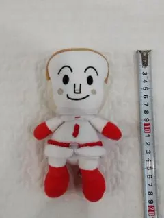 アンパンマン プリちぃ★ビーンズ しょくぱんまん ぬいぐるみ
