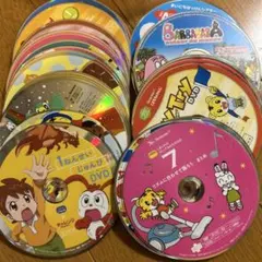 しまじろうのわお！＋傑作選 DVD 6枚 セット - メルカリ