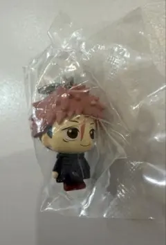 呪術廻戦 虎杖悠仁 めじるしアクセサリー 死滅回遊