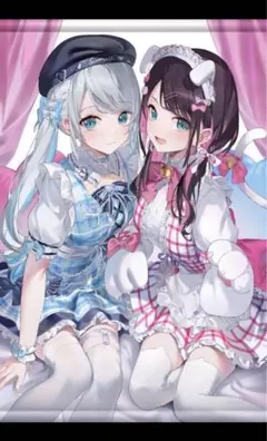 Xross Stars リンク・アサルト SRP / 花芽なずな 花芽すみれ 花芽すみれ 花芽なずな ぶいすぽ！ XrossStars リンク・アサルト