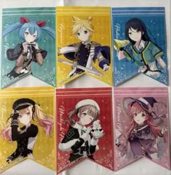 プロセカ アニメイト特典 まとめ売り