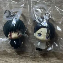 呪術廻戦 めじるしアクセサリー 禪院真希 乙骨憂太