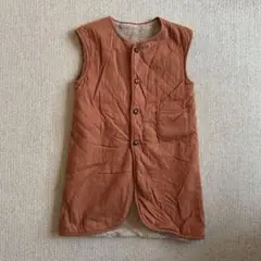ガウンベスト　キッズ　135-155cm