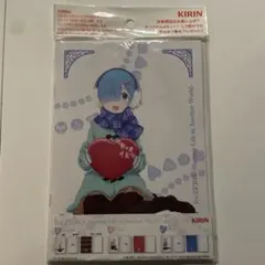 Re:ゼロ レム A5ノート