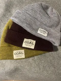 COAL ニット帽