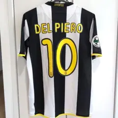 ユベントス デルピエロ ユニフォーム del piero：特別仕様 入手困難 デルピエロ ユベントス ユニフォーム NIKE ユベントス 11/12