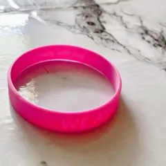 STARTO ENTERTAINMENT WE ARE ピンク ラバーバンド