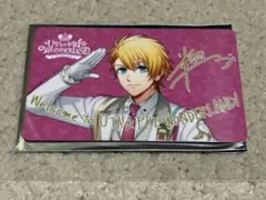 うたプリ ワンダーランド パスポートカード　翔