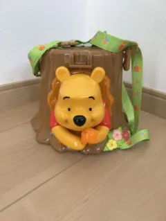 くまのプーさん ポップコーンケース