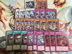 遊戯王 K9 クリストロン デッキパーツ スリーブ - メルカリ