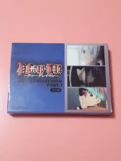 【希少】D.Gray-man ボイスコレクション 神田ユウ＆アレン・ウォーカー