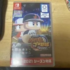 パワプロ2020 Nintendo Switch KONAMI