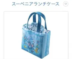 東京ディズニーシー 25周年 スパークリングジュビリー スーベニアランチトートのサムネイル